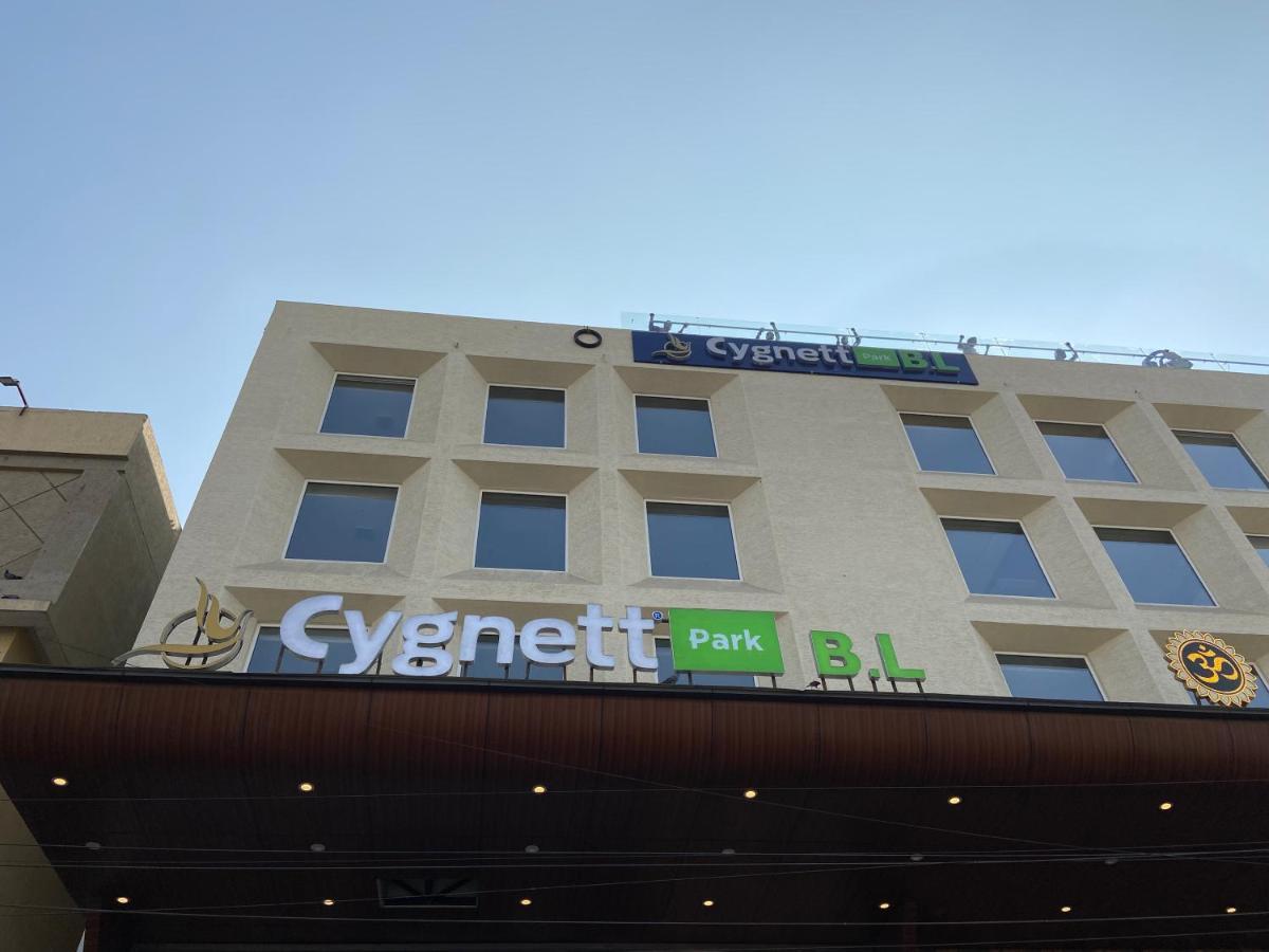 Cygnett Park Bl Hotel Jaipur Luaran gambar