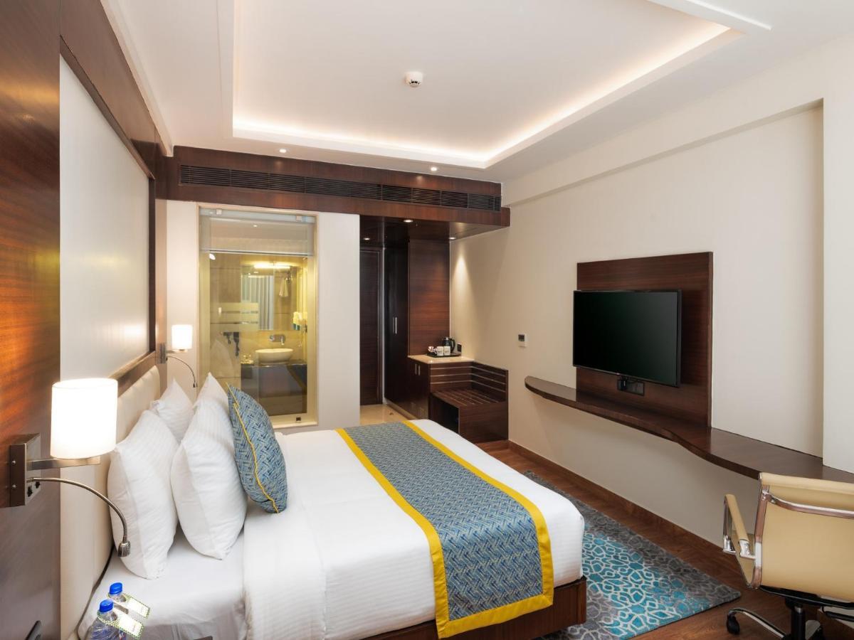 Cygnett Park Bl Hotel Jaipur Luaran gambar